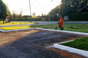 GDF Presente faz reformas no Lago Sul e em biblioteca de Águas Claras