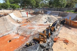 Octogonal terá primeira pista profissional de skatepark do DF