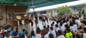 Casa de Cultura Telar lança “Jogo de Dentro”, com aulas gratuitas de capoeira, futebol e exercícios livres