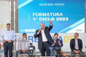 Mais de 1,3 mil alunos se formam no 1º Ciclo de 2023 do programa RenovaDF
