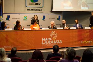 Maio Laranja combate a violência sexual contra crianças e adolescentes