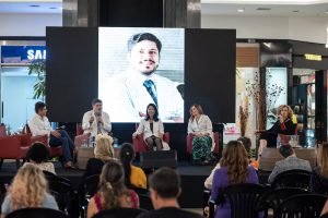 3ª edição do MedTalks chega ao Pátio Brasil com tema voltado para ortopedia