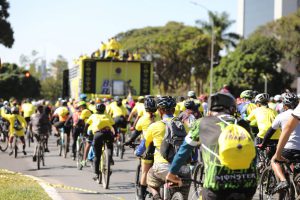 Passeio ciclístico do Maio Amarelo abre inscrições para a edição 2026