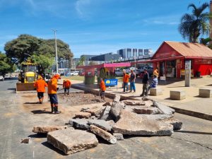 Sustentabilidade em foco nas obras da W3 Sul
