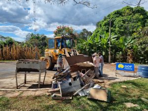 GDF realiza mais de 9,5 mil ações de fiscalização de resíduos sólidos