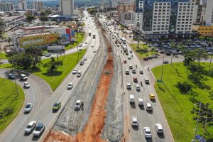Túnel Rei Pelé, do sonho à realidade