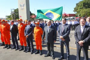 Corpo de Bombeiros ganha reforço de 355 militares