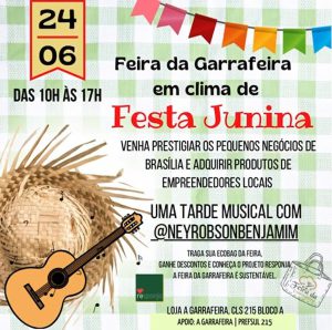 Arraiá da Feira da Garrafeira