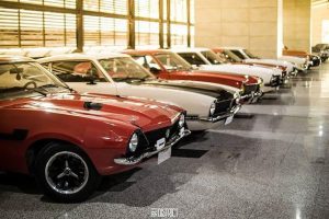 Classic The Car: evento gratuito no Pátio Brasil traz exposição de carros clássicos para o DF