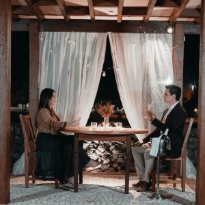 Dia dos namorados: 5 lugares para celebrar a data em Brasília