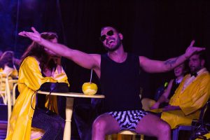 Dogi Lima faz palestra gratuita sobre patrocínio cultural em Águas Claras