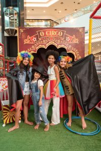 Circo Mágico: atração temática de férias chega ao Pátio Brasil com mega estrutura para a garotada