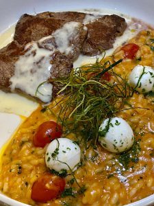 Doc Cucina oferece menu harmonizado para o Dia dos Namorados