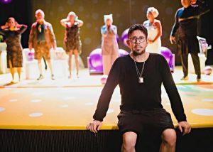 Fernando Guimarães ministra Oficina de Dramaturgia no Espaço Cultural Renato Russo
