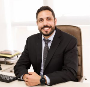 Caio Guimarães apresenta palestra sobre LGPD na saúde