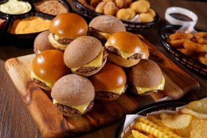 Geléia Burger celebra Dia dos Namorados em grande estilo