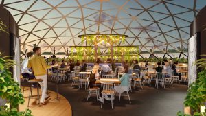 Trust Brasília: descubra o endereço inédito e surpreendente da 4ª edição do restaurante