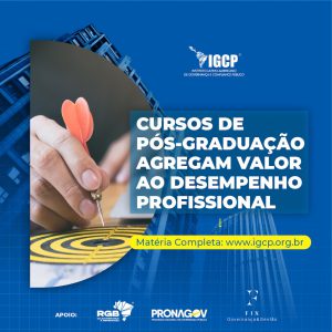 EMPREGABILIDADE: Cursos de pós-graduação agregam valor ao desempenho profissional