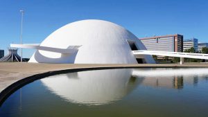 Museu Nacional recebe encontro sobre arte contemporânea no DF