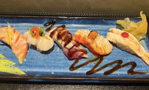Dia dos namorados inesquecível no Noru Sushi