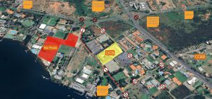 Trânsito no Setor de Clubes Sul terá interdições até setembro