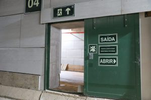 Túnel Rei Pelé, tecnologia a serviço dos motoristas