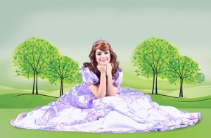 Princesinha Sofia: peça infantil anima sábado no Liberty Mall