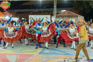 Arraiá DF Plaza Shopping faz folia neste domingo