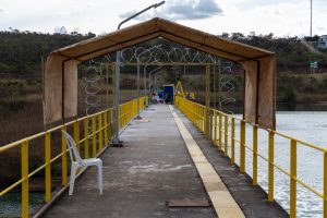 Barragem do Descoberto recebe R$ 8 milhões para reforço na segurança