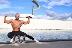 Case de superação: da obesidade ao fisiculturismo
