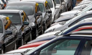 Venda de veículos aumenta 28% com ações do GDF