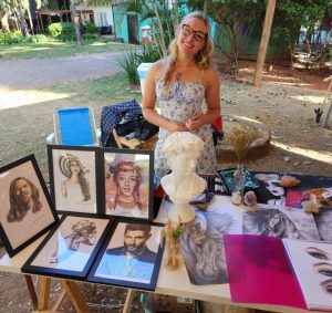 “A solidão é o ateliê dos artistas”