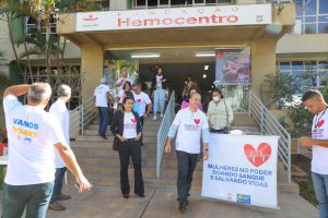Dia Mundial do Doador de Sangue estimula a solidariedade