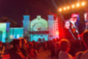 BSB Bulls promove artistas revelações do DF