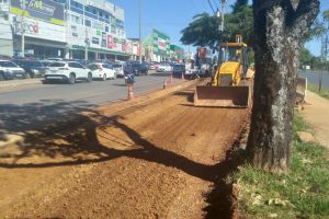 Mais vagas de estacionamento no Jardim Botânico Shopping
