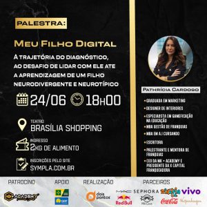 Meu Filho Digital com Pathrícia Cardoso