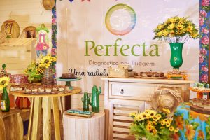 Perfecta realiza Arraiá para lá de animado para comemorar 18 anos de atuação no DF