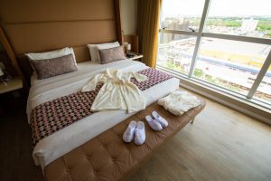 Jade Hotel Brasília para viagem a trabalho