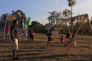 Udi Grudi abre nova temporada do Parque DiverSom e oficinas gratuitas para as férias