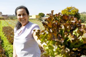 Agricultura urbana ganha força no Distrito Federal