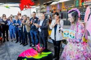Governador entrega primeiro selo verde de sustentabilidade a eventos