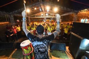 ADARRUM: Festival Internacional de Tambores abre inscrições para oficinas gratuitas no Parque da Cidade