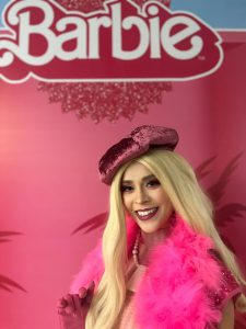O universo do filme Barbie desembarca no Pátio Brasil Shopping