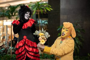 Férias cheias de diversão no Pátio Brasil para todas as idades