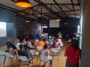 Estrutural recebe Oficina de Literatura e Palhaçaria no dia 22 de julho