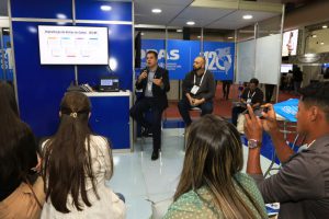 Experiências de sucesso do GDF são destaque em congresso nacional de saúde