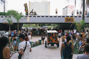 A Feira No Setor está de volta à Galeria dos Estados