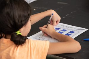 Inscrições abertas para a Oficina de Desenhos com canetas esferográficas para crianças