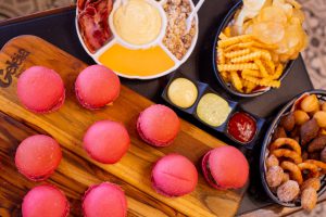 Barbie: Geléia Burger apresenta rodízio de mini hambúrguer inspirado no filme