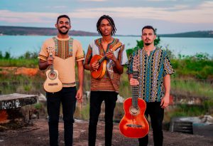 O samba e o chorinho estão de volta à programação musical do Conjunto Nacional